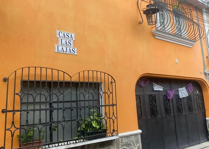 Guest House Casa Las Lajas