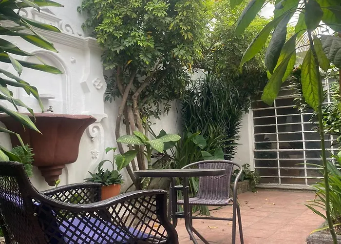Guest House Casa Las Lajas